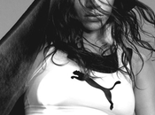 Rihanna Training Gold Puma