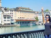 Zurich Travel Diary Solo Adventure