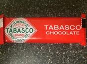 Today's Review: Tabasco Chocolate