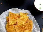 Make Tortilla Chips ,Nacho