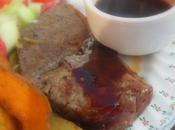 Sweet Spicy Steak Sauce