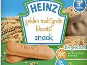 Heinz Recommends Sugary Cookies Babies Normal Brain Development