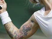 Feats Martine Hingis .... Colours Bethanie Mattek Sands