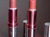 Colorbar Matte Touch Lipsticks Pink Romance, Feelings First Lipstick Ever Purchased (Now Discontinued