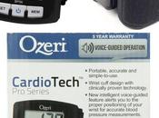Product Review Ozeri’s Digital Blood Pressure Monitor