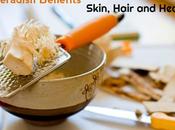 Horseradish Benefits Uses Skin, Hair Health