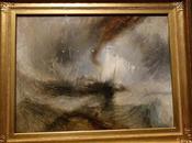 PAINTING FREE: J.M.W. Turner Exhibit Young Museum, Francisco,