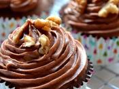 Maple Spice Brownie Cupcakes