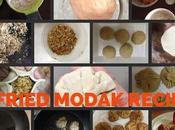 Fried Modak Recipe Toddlers Kids