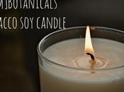 MBotanicals Tobacco Candle