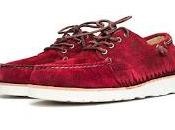 Native Inspired, York-Approved: Ronnie Fieg Sebago Poncho Moccasins