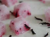 Flavoured Sugar Cube Recipes