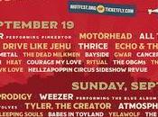 Riot Fest 2015 Toronto We’re Excited