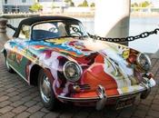 Auction: Janis Joplin's Porsche