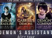 Demon's Assistant Series Tori Centanni @candacemom2two @ToriCentanni