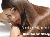 Best Food Vitamin Hacks Beautiful Strong Hair