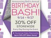 Join Belli Skincare’s Birthday Bash Savings!