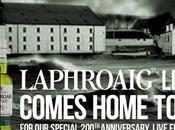 Laphroaig Live 2015!
