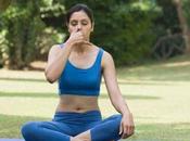 Yoga Breathing Techniques Exercises Weight Loss