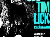 Guthrie Govan: "Odd Time Licks: 7/8" Licks Series