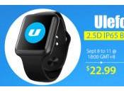 Ulefone uWear Bluetooth Smart Watch Specs, Features Price