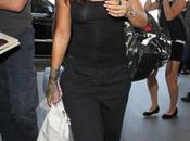 Rihanna Heads Brazil