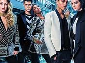 First Look Balmain H&amp;M’s Upcoming Campaign