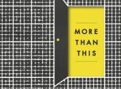 More Than This Patrick Ness