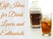 Gift Ideas Drink Lovers Enthusiasts