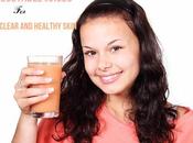 Best Vegetable Juices Glowing, Clear Healthy Skin