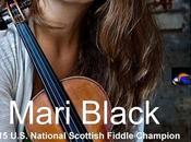 2015 U.S. National Scottish Fiddle Champion Mari Black Somerville 10/1