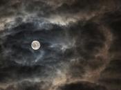 White: Supermoon Lunar Eclipse 2015