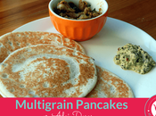 Multigrain Pancakes Adai Dosa Recipe