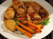 Chicken Casserole with Fresh Tomatoes