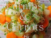 Turnip Carrot Dish
