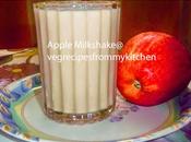 Apple Milkshake/Apple Mash