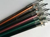 Shimmer Pencils