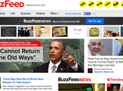 Buzz Feed, Quizzes, Silly—and, Soon, Serious News