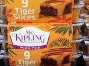 Instore: Kipling Tiger Slices, Müller Light Yogurts More!