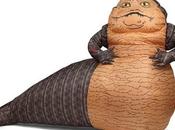 This Inflatable Jabba Hutt Decoration Simply Priceless