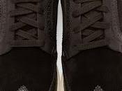 Two-Fold Brogue: Paul Smith Jeans Suede Brogued Portloe Sneaker