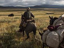 Across Yellowstone Horseback Heal Deep Wounds