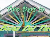 Days Bocas Toro, Panama #TheWeeklyPostcard