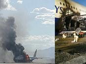 Fire Carran Airport ~and Response Passengers