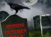 Horror October: Revisiting Wakening Crow Stephen Gregory #HorrorOctober