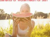 Benefits Uses Watermelon Skin, Hair Health