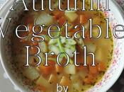 Autumn Vegetable Broth