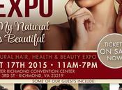 Event Alert: Natural Hair, Health Beauty MEGA Expo