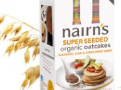 Review Nairns Oatcakes