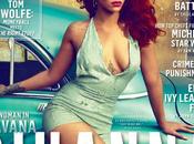 Rihanna Covers Vanity Fair [Low Quality Pics]